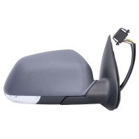 Дзеркало праве Skoda Octavia A5 05-09 (Tempest) електричне з обігрівом, 1Z1857508F