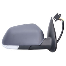 Дзеркало праве Skoda Octavia A5 05-09 (Tempest) електричне з обігрівом, 1Z1857508F