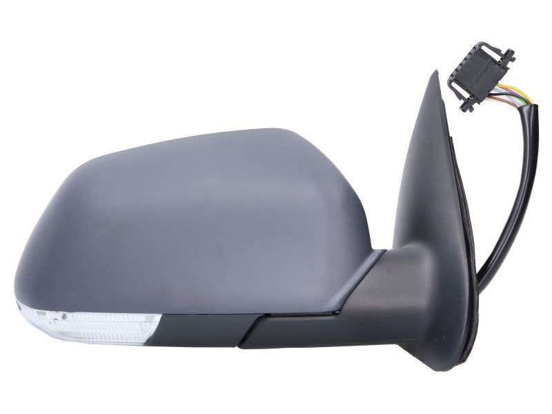 Дзеркало праве Skoda Octavia A5 05-09 (Tempest) електричне з обігрівом, 1Z1857508F