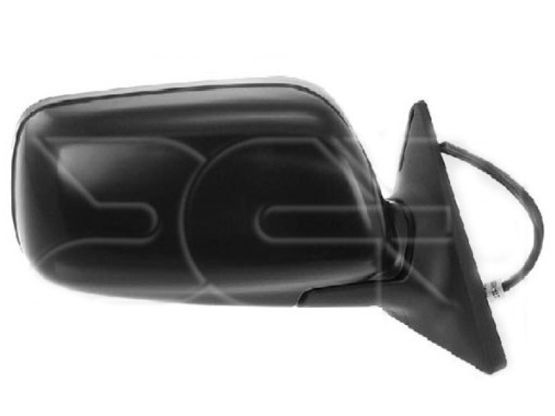 Дзеркало праве Subaru Forester SG 03-05 (Китай) електрич., обігрів