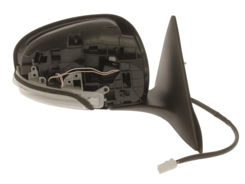 Дзеркало праве Toyota Camry XV40 09-11 рестайлінг (Тайвань) 879090D210