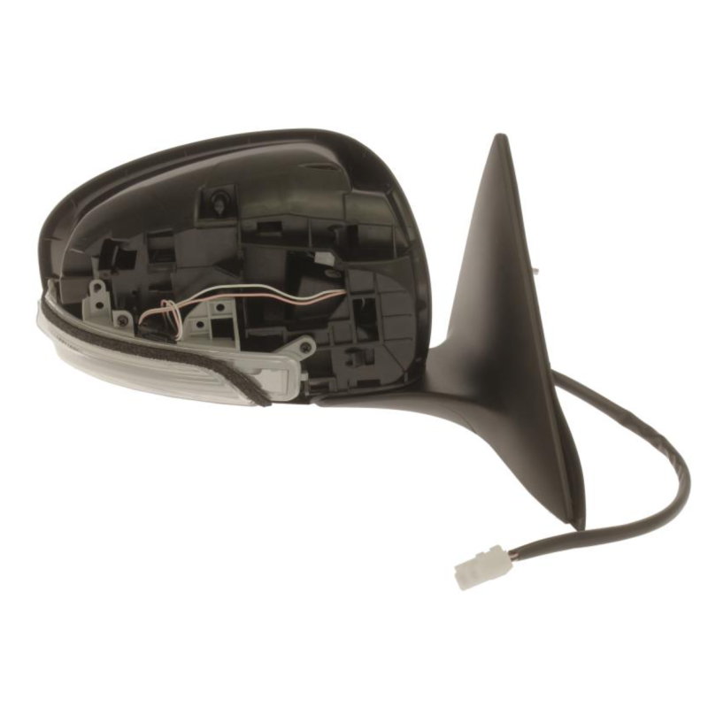 Дзеркало праве Toyota Camry XV40 09-11 рестайлінг (Тайвань) 879090D210