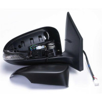 Дзеркало праве Toyota Corolla E17/E18 13-16 (Tempest) електро з обігрівом, з покажчиком повороту
