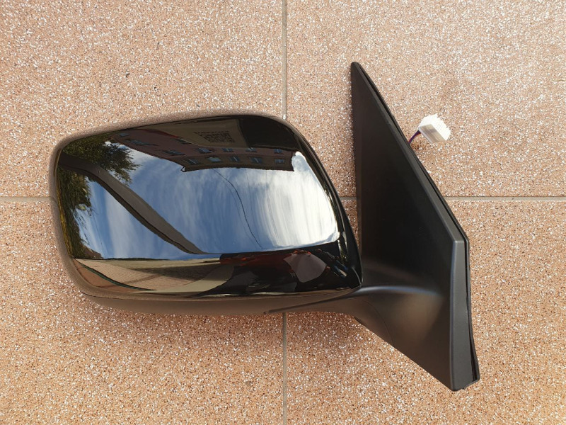 Дзеркало праве Toyota Land Cruiser 200 07-12 (Китай) ел., без обігріву, ел. склад.