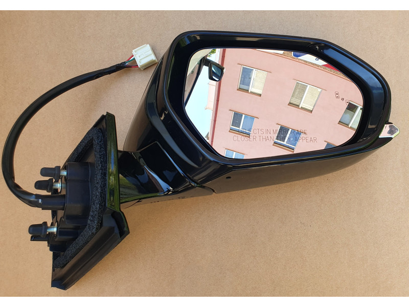 Дзеркало праве Toyota Prius XV50 15-18, 19- (FPS) 8791047420