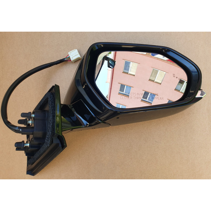 Дзеркало праве Toyota Prius XV50 15-18, 19- (FPS) 8791047420