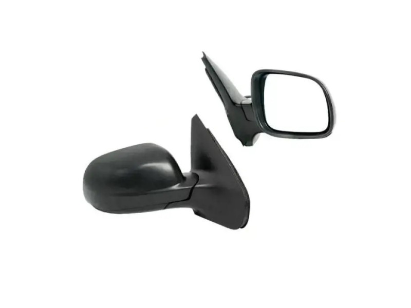 Дзеркало праве VW Bora 00-05 (Alkar) коротке 3B1857538BGRU