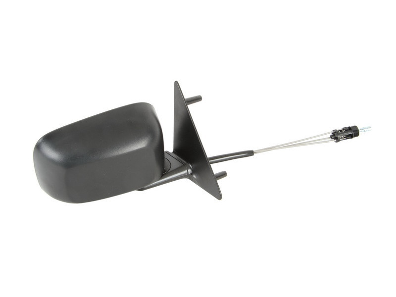 Дзеркало праве VW Golf 2, Jetta 2 88-92 механічне (Alkar) 191857508A