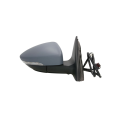 Дзеркало праве VW Jetta 6 11-18 (Китай) ел. рег., обігрів, показчик 5C7857508B