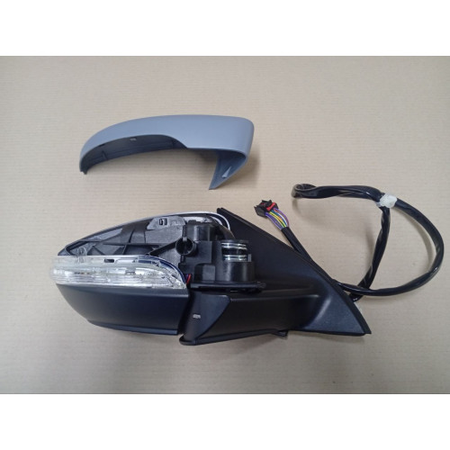 Дзеркало праве VW Passat B7 Європа 2010-2014 (Китай) 13 PIN 3AC857508K9B9 