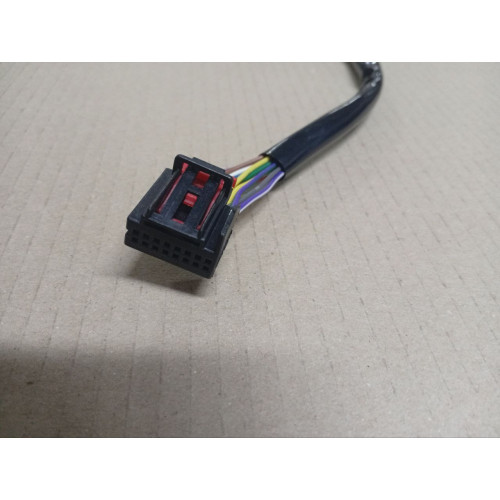 Дзеркало праве VW Passat B7 Європа 2010-2014 (Китай) 13 PIN 3AC857508K9B9 