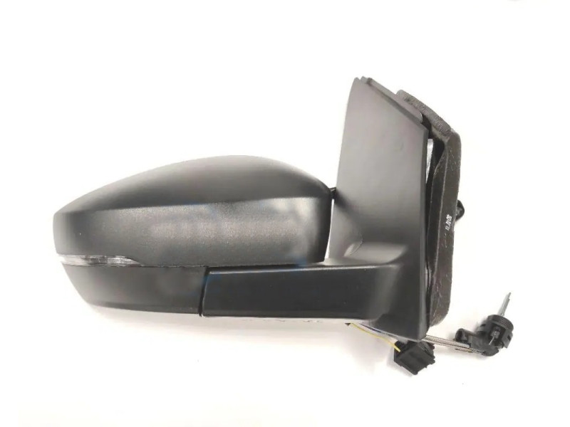 Дзеркало праве VW Polo 09-19 (Китай) механічне, з показчиком 6R0857522F