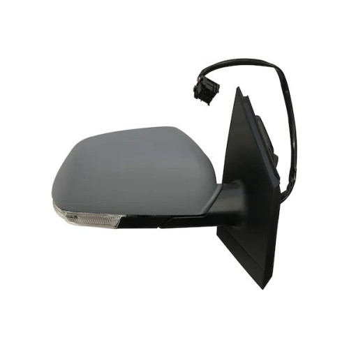 Дзеркало праве VW Polo 4 2005-2009 (Alkar) ел. рег., обігрів, показчик 6Q1857508P