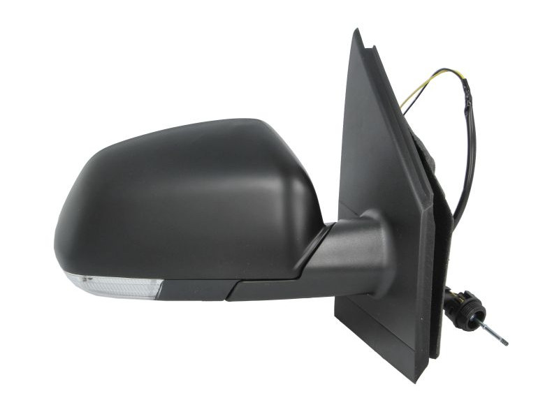 Дзеркало праве VW Polo 4 05-09 хетчбек (Китай) механічне, без обігріва