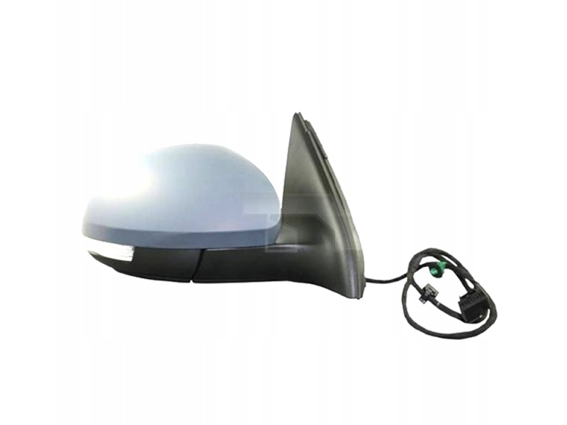 Дзеркало праве VW Tiguan 1 07-11 (Polcar) 5N1857508Q