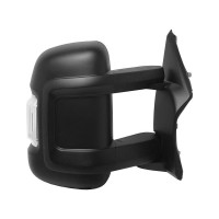 Дзеркало праве з довгим ричагом ручне без обігріву Ducato, Jumper, Boxer 2006-2024