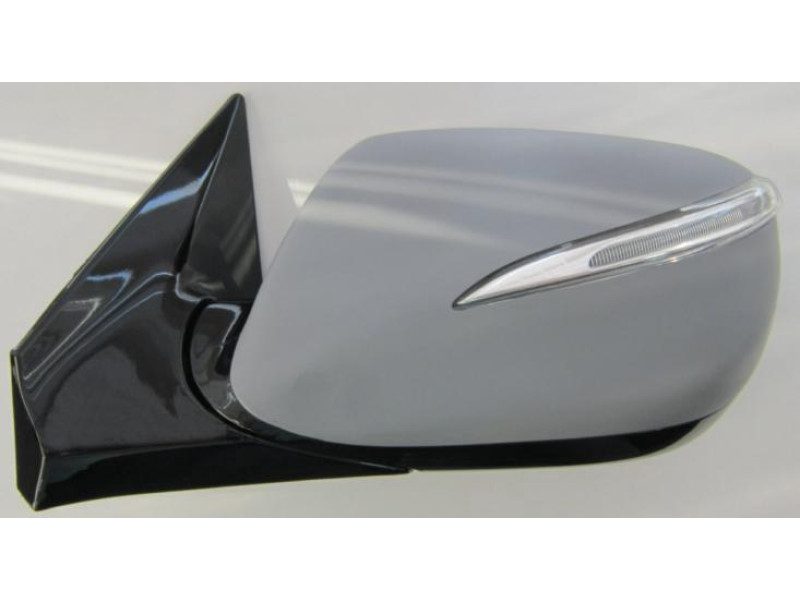 Дзеркало в зборі ліве Hyundai Santa Fe 3 12-18 (Китай) 5 PIN 876102W014