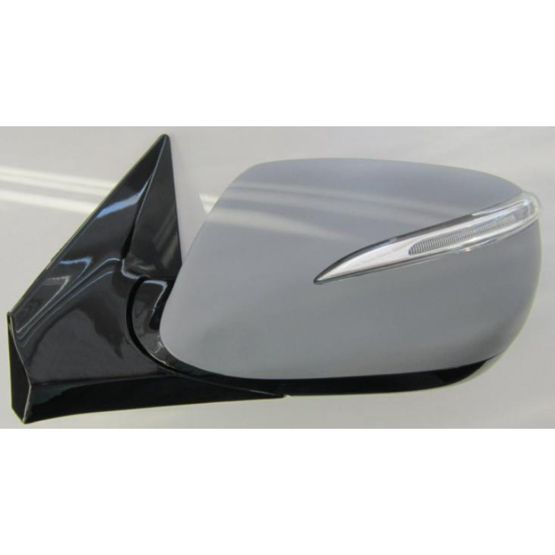 Дзеркало в зборі ліве Hyundai Santa Fe 3 12-18 (Китай) 5 PIN 876102W014