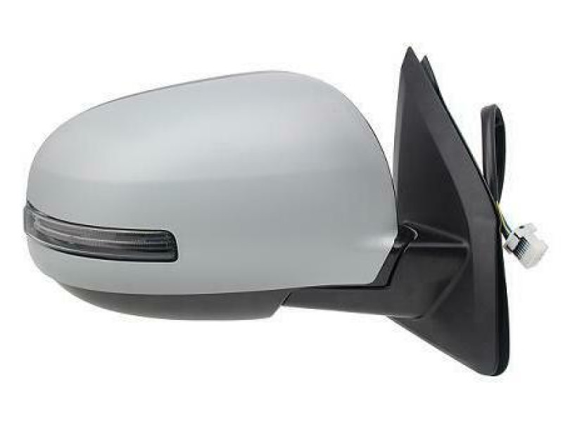 Дзеркало в зборі праве Mitsubishi ASX 10-17 (Китай) 9 PIN 7632B544