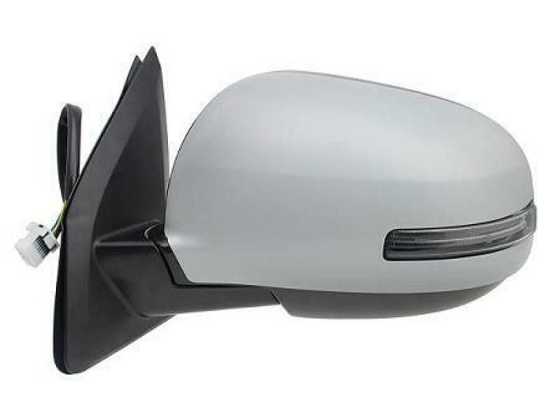 Дзеркало в зборі ліве Mitsubishi ASX 10-17 (Китай) 9 PIN 7632B543