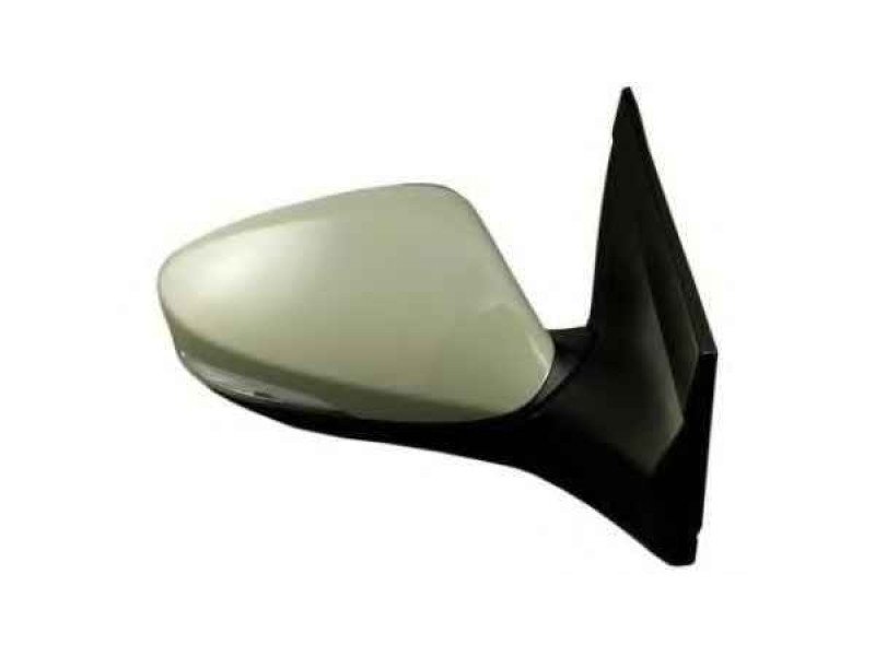 Дзеркало в зборі праве Hyundai Accent (Solaris) 11-18 (Китай) 6 PIN повторювач повороту 876204L020CA