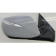 Дзеркало в зборі праве Hyundai Santa Fe 3 12-18 (Китай) 5 PIN 876202W014