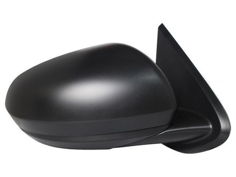 Дзеркало в зборі праве Renault Duster 2 18- (Китай) 7 PIN, чорна текстура 963010215R