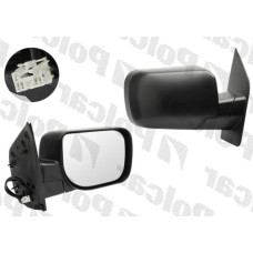 Дзеркало зовнішнє праве Nissan Armada (WA60) 04- (Polcar) 278552-9