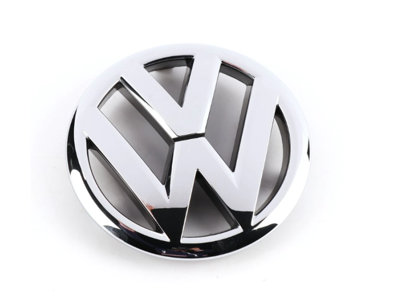 Емблема решітки радіатора VW Jetta 6 11-14 (Тайвань) 5C6853601ULM