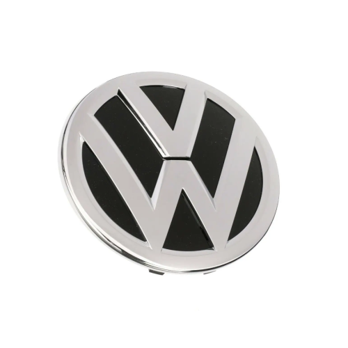 Емблема решітки радіатора VW Passat B8, Golf 7 17-, Jetta 6 15-, Polo 6 18- (Тайвань) 3G0853601BDPJ