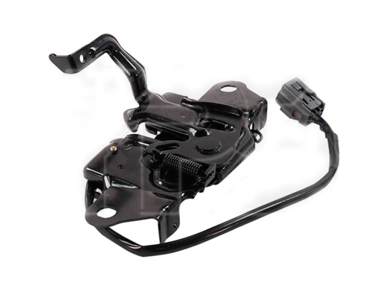 Фіксатор замка капота Mazda 6 GJ 13-18, 18- (Тайвань) з системою захисту