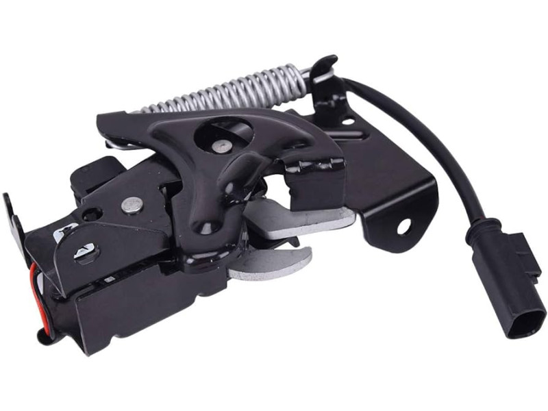 Фіксатор замка капоту лівий BMW 1 F20/F21, 2 F22, 3 F30/F31, 3 GT F34, 4 F32 (Тайвань) 51237242548