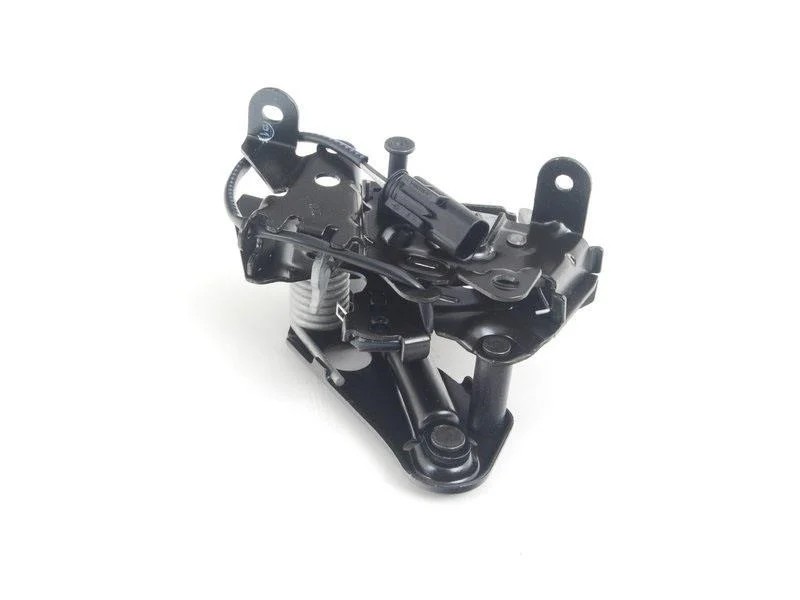 Фіксатор замка капоту лівий BMW 5 F10 10-16 (Тайвань) 51237206453