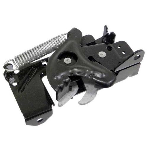 Фіксатор замка капоту правий BMW 1 F20/F21, 2 F22, 3 F30/F31, 3 GT F34, 4 F32 (Тайвань) 51237242549