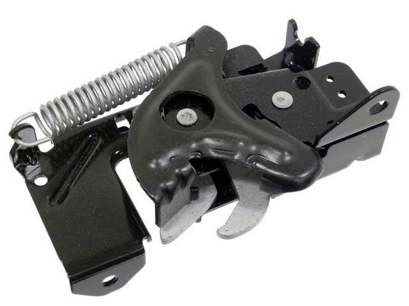 Фіксатор замка капоту правий BMW 1 F20/F21, 2 F22, 3 F30/F31, 3 GT F34, 4 F32 (Тайвань) 51237242549