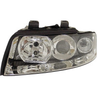 Фара передня ліва Audi A4 B6 01-04, H7/H1 (Depo) 8E0941029C