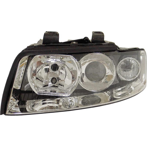 Фара передня ліва Audi A4 B6 01-04, H7/H1 DEPO 8E0941029C