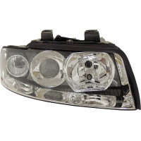 Фара передня права Audi A4 B6 01-04, H7/H1 (Polcar) 8E0941030C
