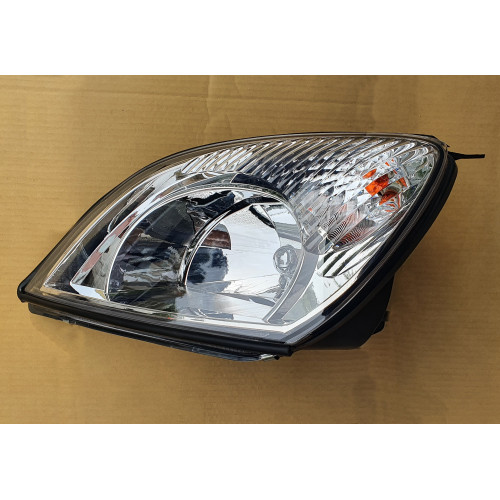 Фара Chery Tiggo 2005-2012 ліва FPS механічний T113772010