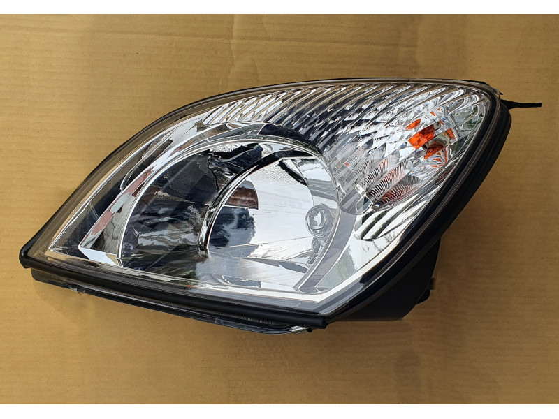 Фара Chery Tiggo 05-12 ліва (FPS) механічний T113772010