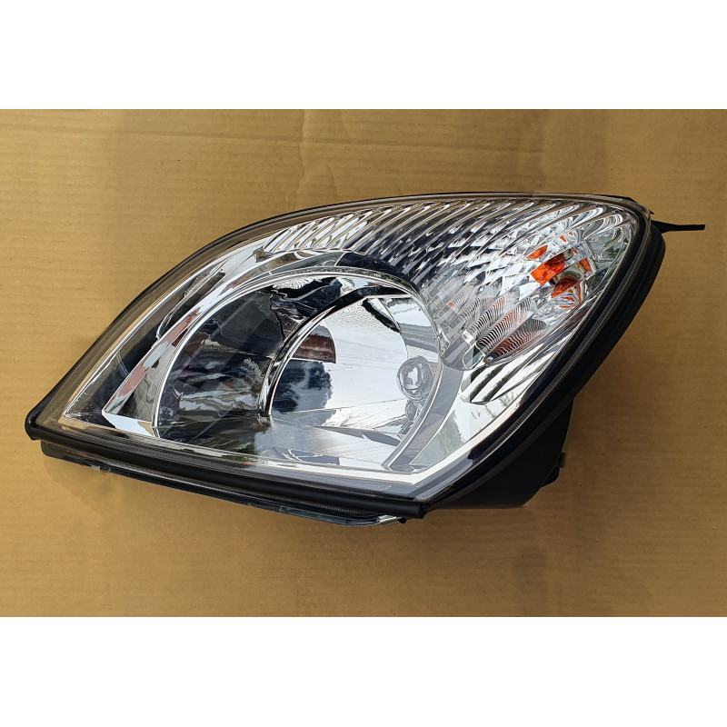 Фара Chery Tiggo 05-12 ліва (FPS) механічний T113772010