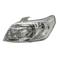 Фара Chevrolet Aveo T255 08-12 HB ліва ел.рег. DEPO 96650754