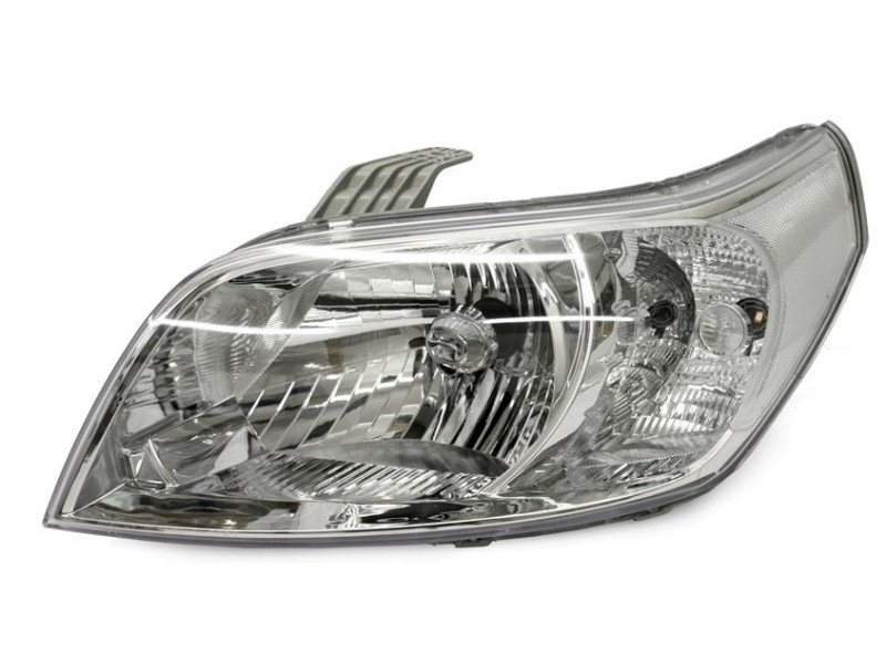 Фара Chevrolet Aveo T255 08-12 HB ліва ел.рег. DEPO 96650754