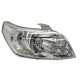 Фара Chevrolet Aveo T255 HB 08-12 права з ел.рег. DEPO 96650755