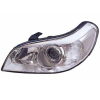 Фара передня ліва Chevrolet Epica 07-12 (Tempest) мех. кор. 96644841