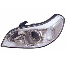 Фара передня ліва Chevrolet Epica 07-12 (FPS) мех. кор. 96644841