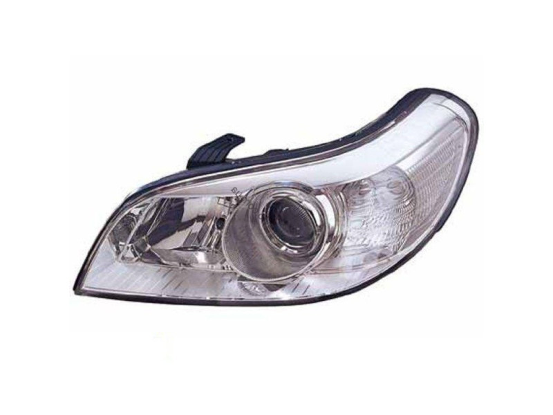 Фара передня ліва Chevrolet Epica 07-12 (Tempest) мех. кор. 96644841