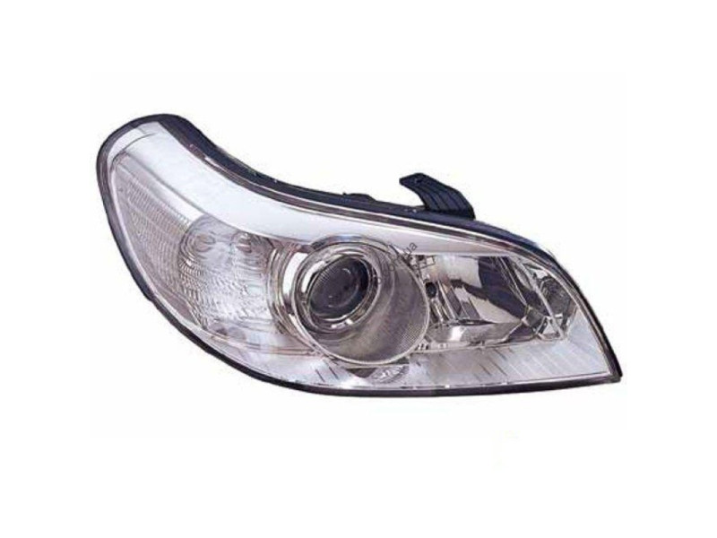 Фара передня права Chevrolet Epica 07-12 (FPS) мех. кор. 96644842