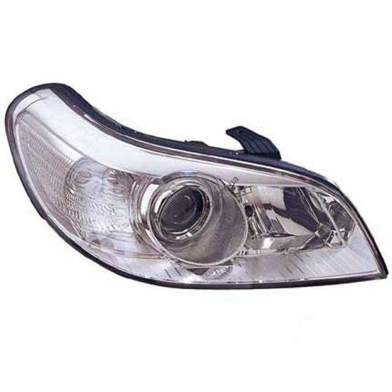 Фара передня права Chevrolet Epica 07-12 (Tempest) мех. кор. 96644842