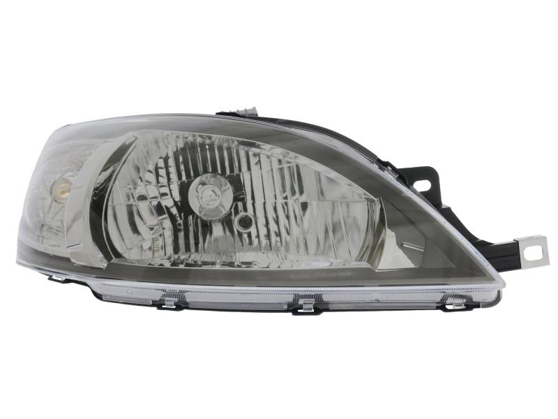 Фара права механічна Chevrolet Lacetti хетчбек 2003-2012 FPS 96458816